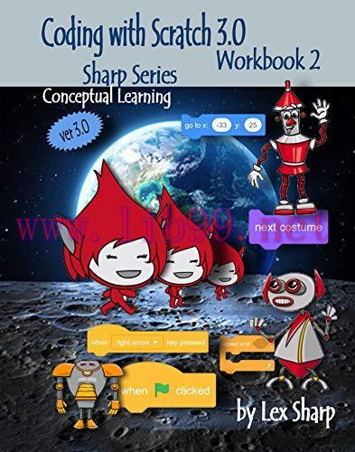 [FOX-Ebook]Coding with Scratch 3.0: Workbook 2