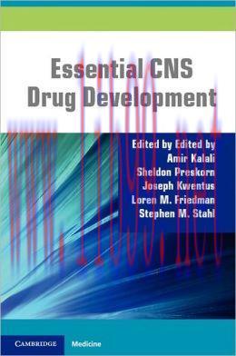 [AME]Essential CNS Drug Development