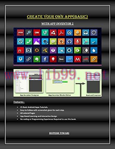[FOX-Ebook]CREATE YOUR OWN APP: WITH APP INVENTOR 2