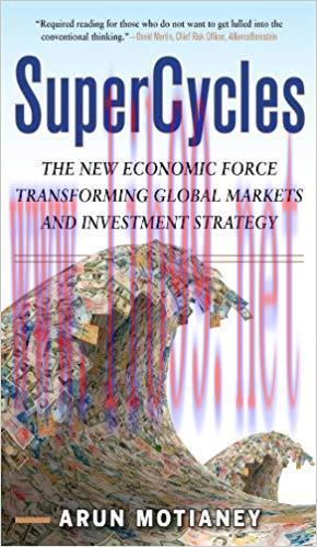 (PDF)SuperCycles: The New Economic Force Transforming Global Markets and Investment Strategy 1s...