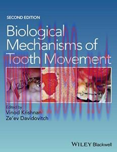 [AME]Biological Mechanisms of Tooth Movement, 2nd Edition