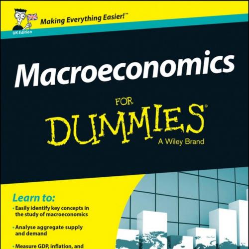 Macroeconomics for Dummies - Manzur Rashid & Peter Antonioni