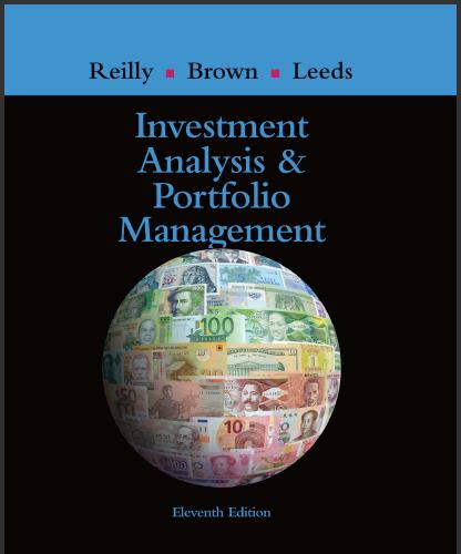 (PPT)Investment Analysis and Portfolio Management 11th Edition.zip