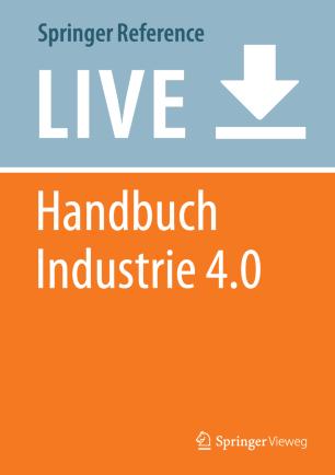 Handbuch Industrie 4.0