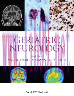 [AME]Geriatric Neurology
