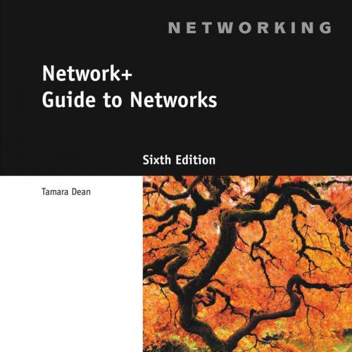 Network_ Guide to Networks, 6th - Wei Zhi