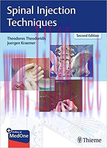 [PDF]Spinal Injection Techniques 2nd Edition