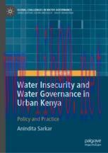 [PDF]Water Insecurity and Water Governance in Urban Kenya: Policy and Practice