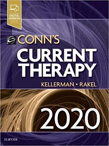 Conn&rsquo;s Current Therapy 2020