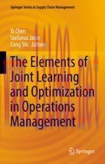 [PDF]The Elements of Joint Learning and Optimization in Operations Management