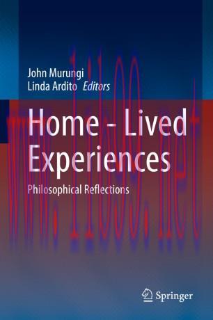 Home - Lived Experiences