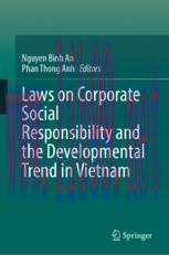 [PDF]Laws on Corporate Social Responsibility and the Developmental Trend in Vietnam