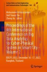 [PDF]Proceedings of the 4th International Conference on Big Data Analytics for Cyber-Physical S...