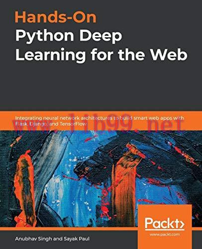 [FOX-Ebook]Hands-On Python Deep Learning for the Web