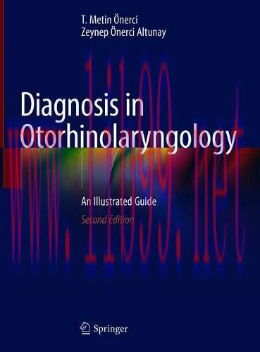 [AME]Diagnosis in Otorhinolaryngology: An Illustrated Guide, 2nd Edition (Original PDF)