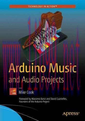 [FOX-Ebook]Arduino Music and Audio Projects