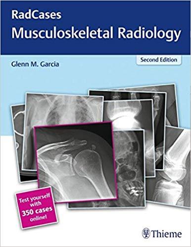 RadCases Musculoskeletal Radiology, 2nd Edition + 1st Edition
