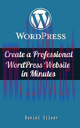 [FOX-Ebook]WordPress: Create a Professional WordPress Site in Minutes