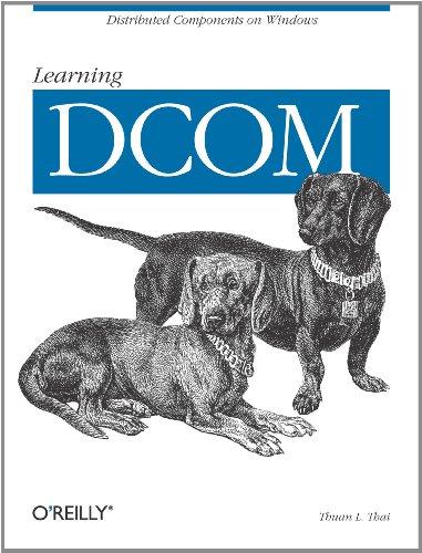 (PDF)Learning DCOM