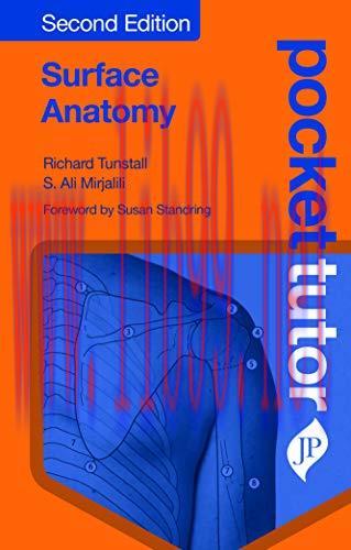 [AME]Pocket Tutor Surface Anatomy (Second Edition) (EPUB + Converted PDF)