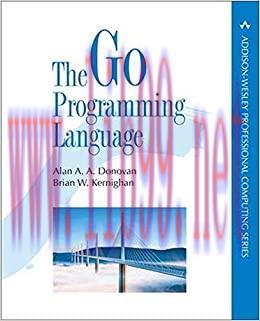 (PDF)Go Programming Language, The (Addison-Wesley Professional Computing Series)