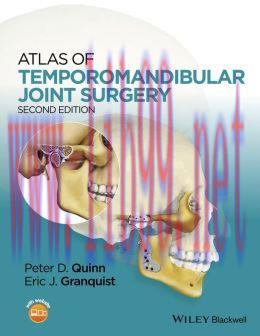 [AME]Atlas of Temporomandibular Joint Surgery, 2nd Edition