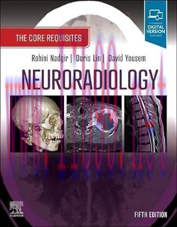 [AME]Neuroradiology: The Core Requisites, 5th edition (ePub+Converted PDF)