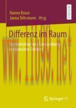 [PDF]Differenz im Raum: Sozialstruktur und Grenzziehung in deutschen St&auml;dten