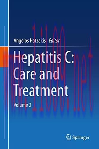 [AME]Hepatitis C: Care and Treatment: Volume 2 (Original PDF)