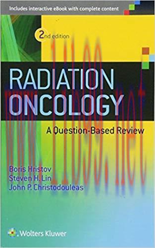 [PDF]Radiation oncology 2nd Edition