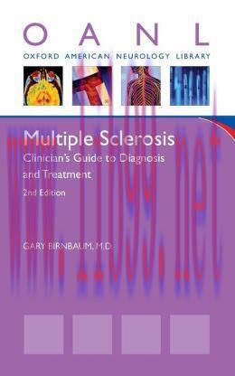 [AME]Multiple Sclerosis: Clinician's Guide to Diagnosis and Treatment, 2nd Edition