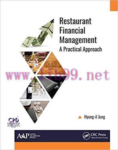 [PDF]Restaurant Financial Management