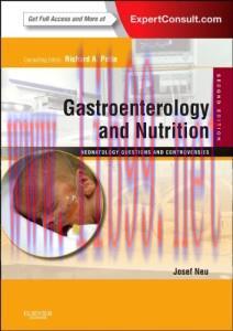 [AME]Gastroenterology and Nutrition: Neonatology Questions and Controversies 2nd (Original PDF)