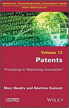 (PDF)Patents Prompting or Restricting Innovation (Smart Innovation Set) 1st Edition