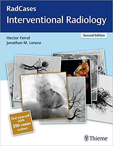 Radcases Interventional Radiology 2nd Edition