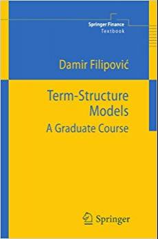 (PDF)Term-Structure Models A Graduate Course (Springer Finance) 2009 Edition