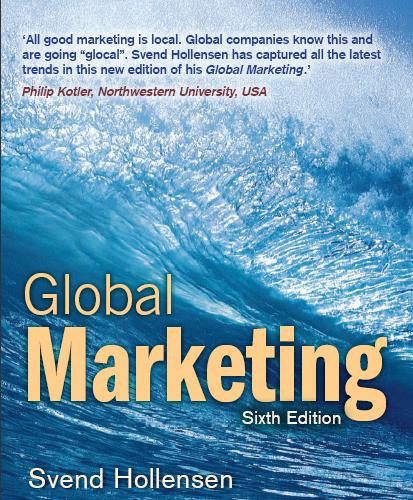 (Solution Manual)Global Marketing 6th Edition by Svend Hollensen