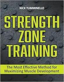 [AME]Strength Zone Training: The Most Effective Method for Maximizing Muscle Development (EPUB)