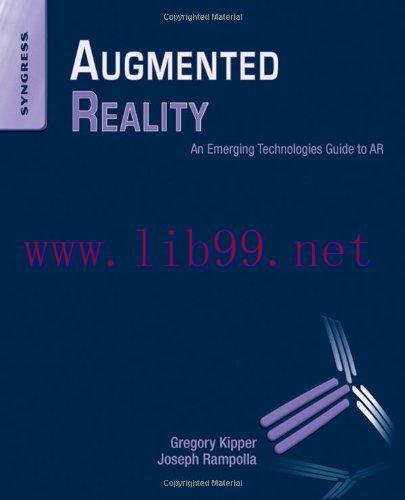 [FOX-Ebook]Augmented Reality