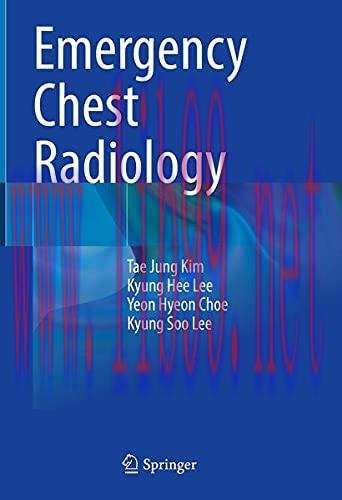 [AME]Emergency Chest Radiology (Original PDF)