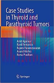 [AME]Case Studies in Thyroid and Parathyroid Tumors (EPUB)
