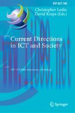 [PDF]Current Directions in ICT and Society: IFIP TC9 50th Anniversary Anthology