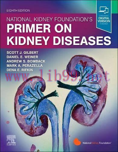 [AME]National Kidney Foundation Primer on Kidney Diseases, 8th Edition (Original PDF)