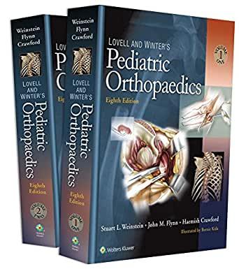 Lovell and Winter&rsquo;s Pediatric Orthopaedics 8th Edition, 2 Volume Set