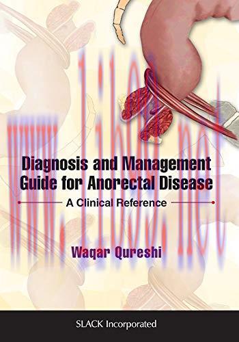 [AME]Diagnosis and Management Guide for Anorectal Disease: A Clinical Reference (EPUB)