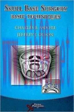 [AME]Skull Base Surgery: Basic Techniques