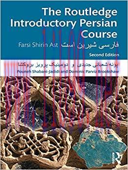 (PDF)The Routledge Introductory Persian Course: Farsi Shirin Ast