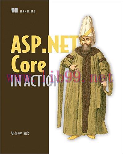 [FOX-Ebook]ASP.NET Core in Action