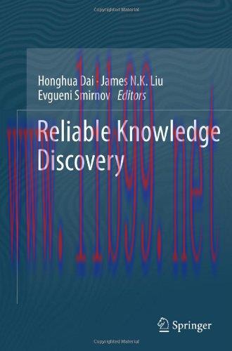 [FOX-Ebook]Reliable Knowledge Discovery