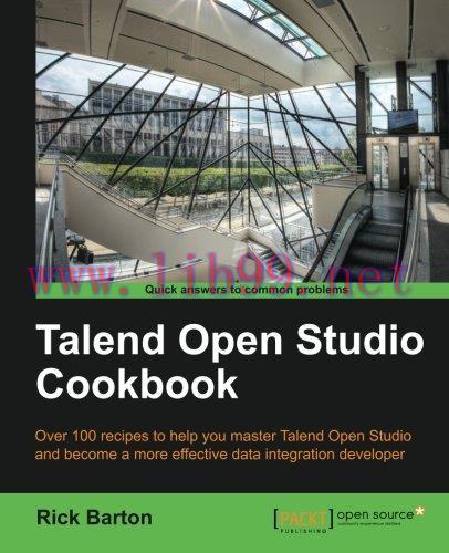 [FOX-Ebook]Talend Open Studio Cookbook